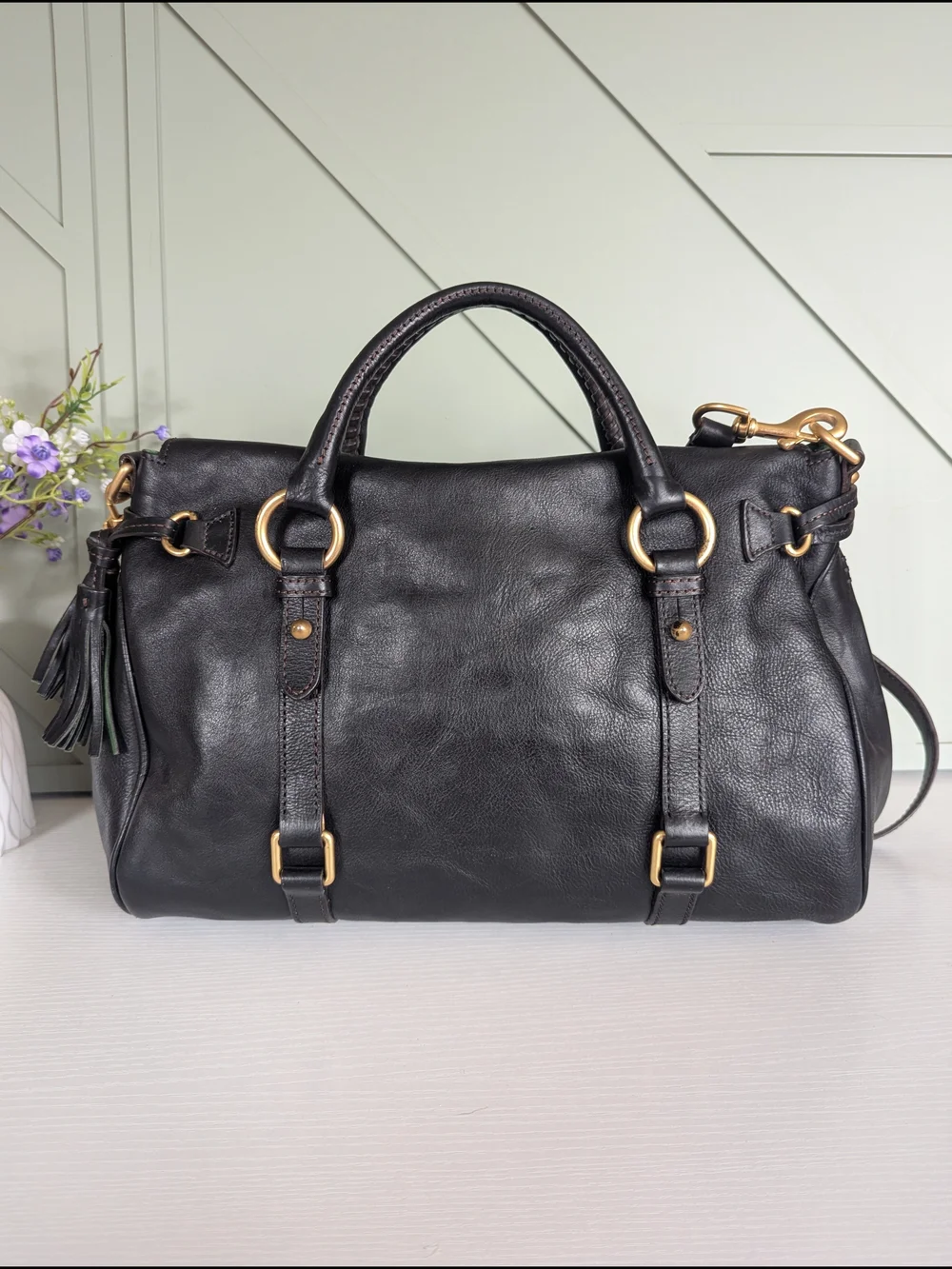 Dooney & Bourke Florentine Satchel